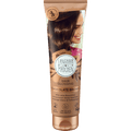 Farb-Glanzbehandlung Glossing Chocolate Brown LANGHAARMÄDCHEN