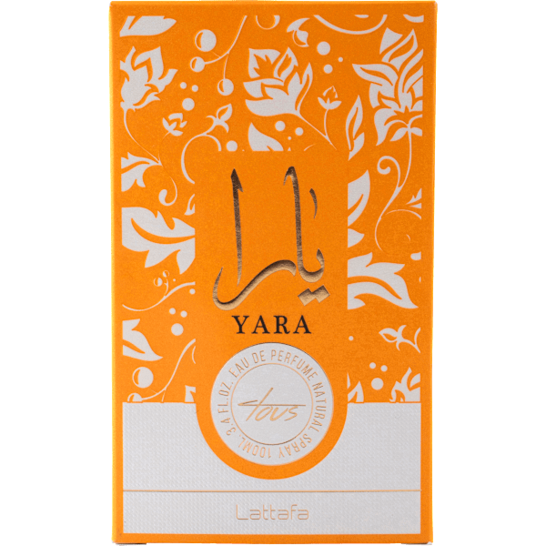 Yara Tous Eau de Parfum Lattafa