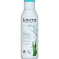 Cremedusche Basis Sensitive Aloe Vera & Mandelöl lavera NATURKOSMETIK