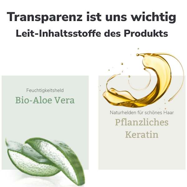 Feste Dusche 2in1 Hydro Feeling lavera NATURKOSMETIK