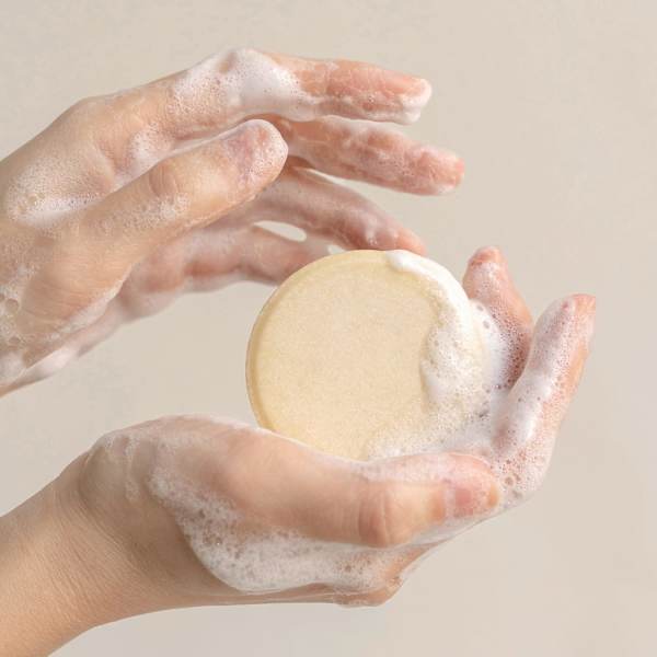 Feste Dusche 2in1 Hydro Feeling lavera NATURKOSMETIK