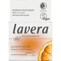 Gesichtscreme Glow By Nature Vitamin C 3in1 lavera NATURKOSMETIK