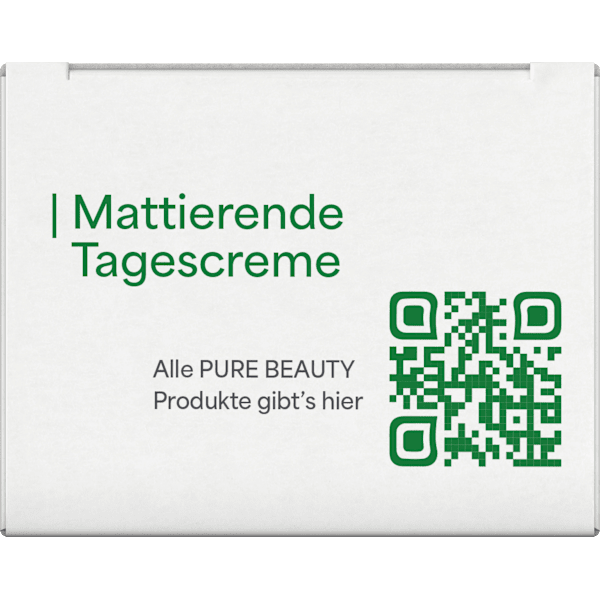 Gesichtscreme Pure Beauty lavera NATURKOSMETIK