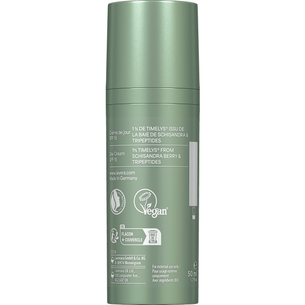 Gesichtscreme Skin Longevity lavera NATURKOSMETIK