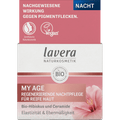 Nachtcreme regenerierend My Age lavera NATURKOSMETIK