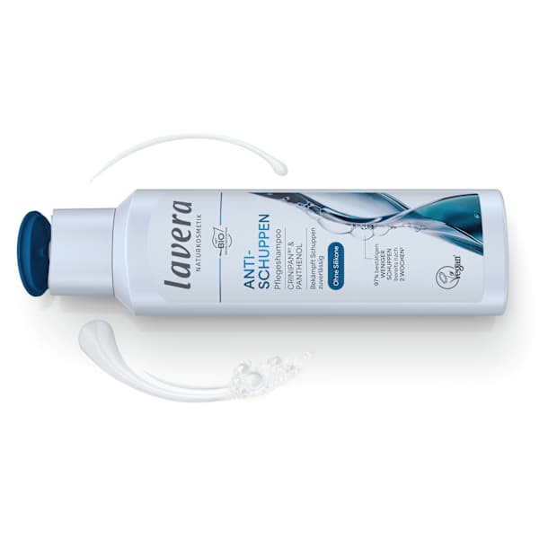 Shampoo Anti-Schuppen lavera NATURKOSMETIK