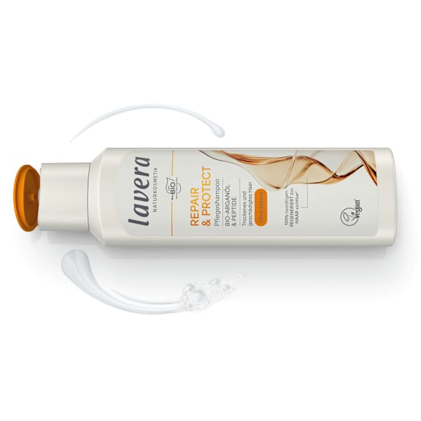 Shampoo Repair & Protect lavera NATURKOSMETIK