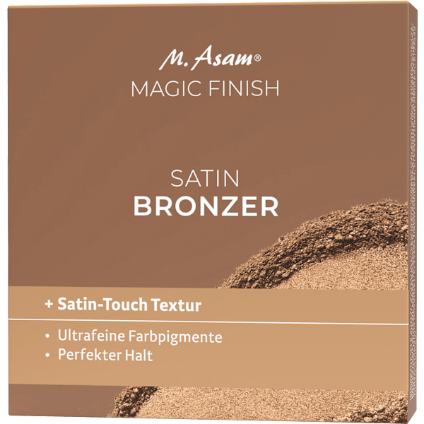 Bronzer Satin Light M. Asam