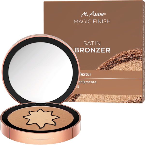 Bronzer Satin Light M. Asam