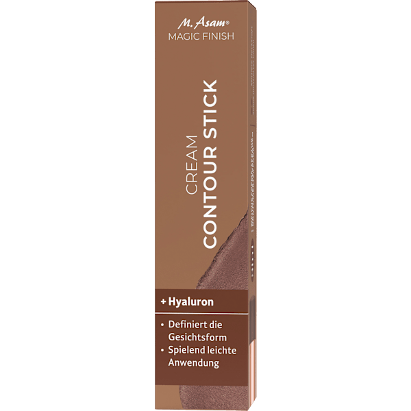 Contouringstift Cream Contour Stick Light Medium M. Asam