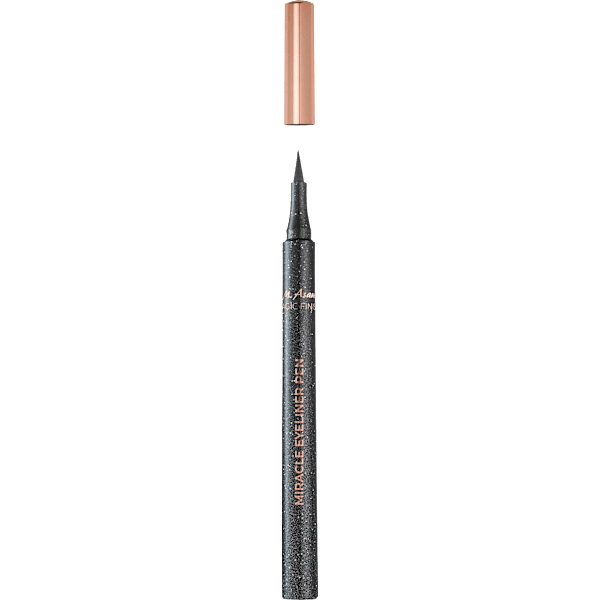 Eyeliner Miracle Pen Mysterious Black M. Asam