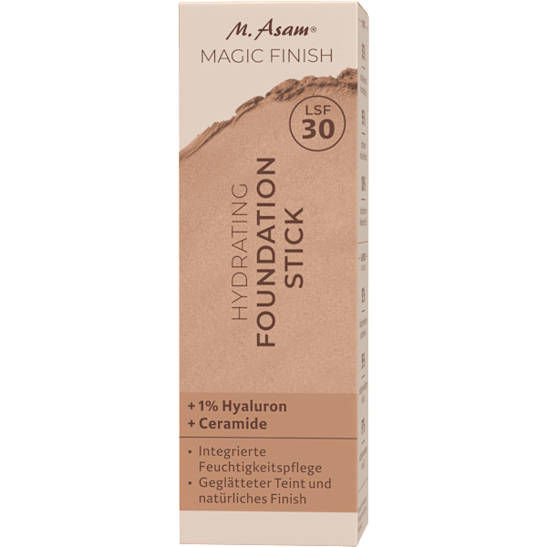 Foundation Hydrating Stick LSF 30 Creamy Nude M. Asam