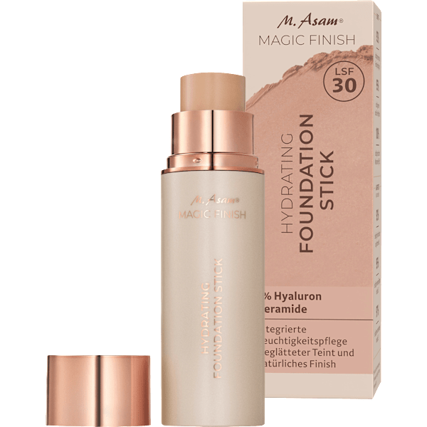 Foundation Hydrating Stick LSF 30 Creamy Nude M. Asam