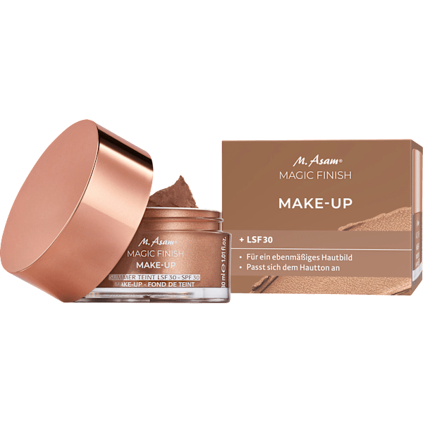 Foundation Make-Up Summer Teint LSF 30 M. Asam
