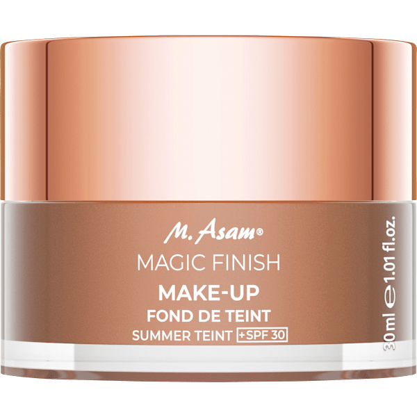 Foundation Make-Up Summer Teint LSF 30 M. Asam
