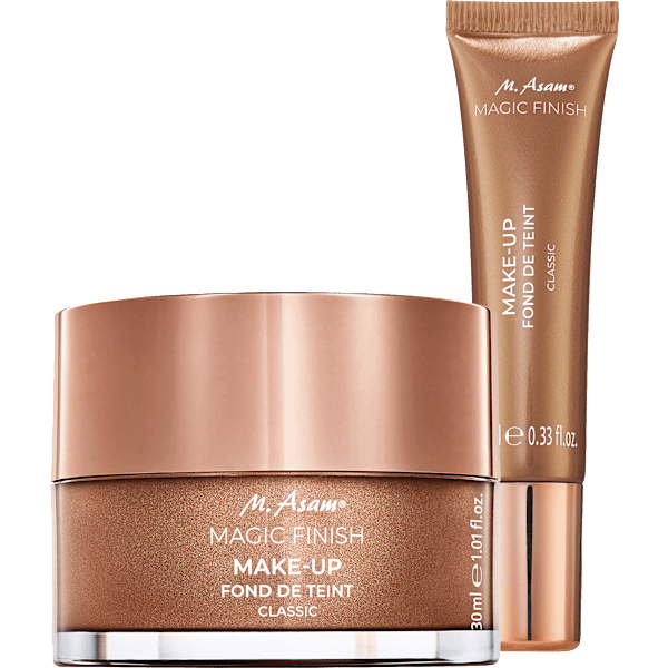 Foundation Set Make-Up Classic Teint (30ml + 10ml Gratis) M. Asam