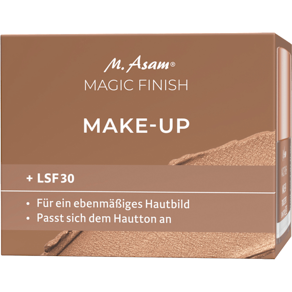 Foundation Set Make-Up Summer Teint LSF 30 (30ml + 10ml Gratis) M. Asam