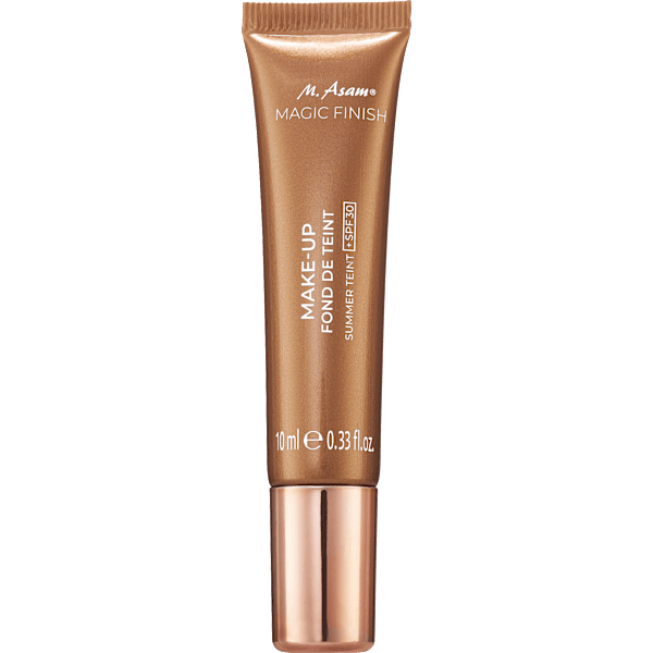 Foundation Set Make-Up Summer Teint LSF 30 (30ml + 10ml Gratis) M. Asam