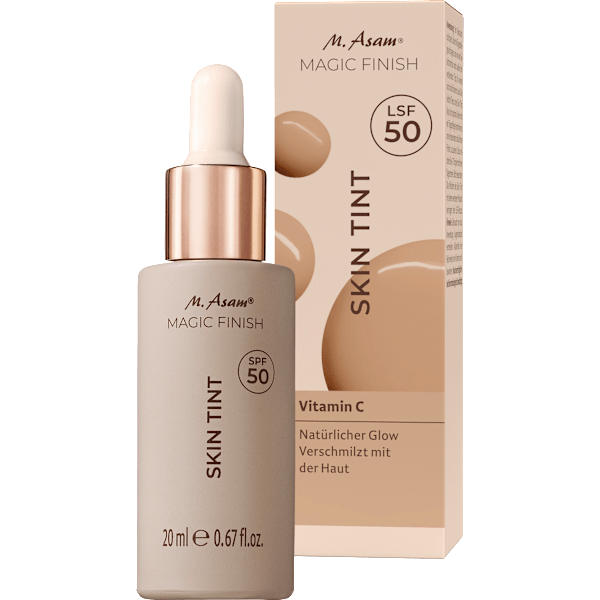 Foundation Skin Tint Warm Sand M. Asam