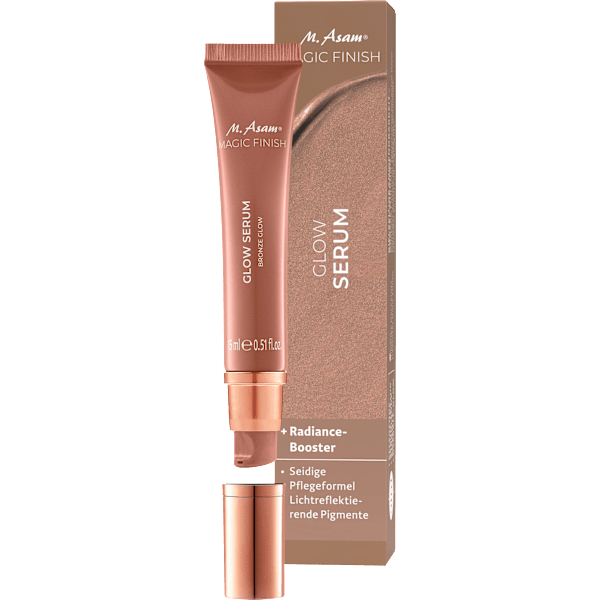 Highlighter Glow Serum Bronze Glow M. Asam