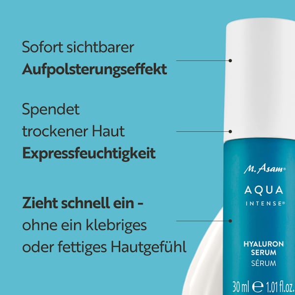 Hyaluron Serum Aqua Intense M. Asam