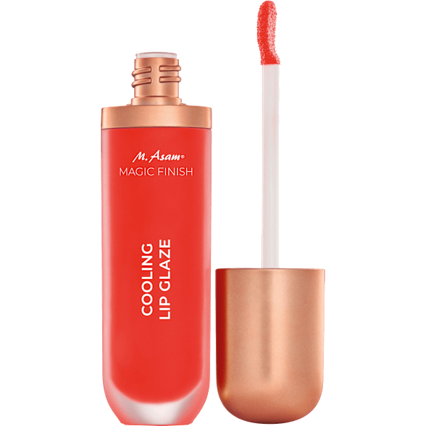 Lipgloss Glaze Cooling Coral Sorbet M. Asam