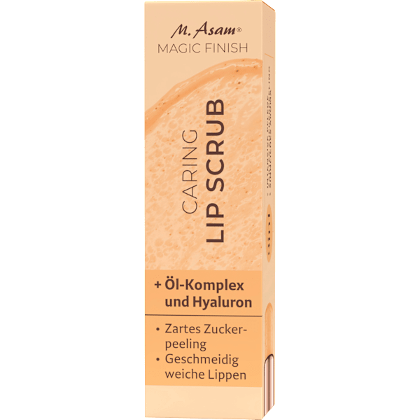 Lippenpeeling Caring Lip Scrub Fruity Passion M. Asam