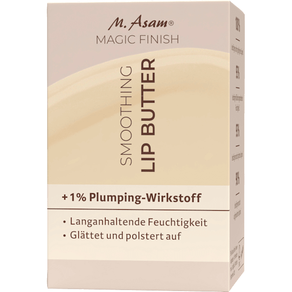 Lippenpflege Smoothing Lip Butter Coco Bliss M. Asam