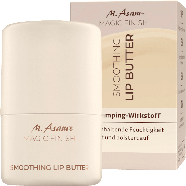 Lippenpflege Smoothing Lip Butter Coco Bliss M. Asam