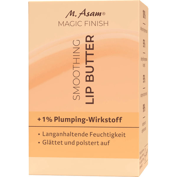 Lippenpflege Smoothing Lip Butter Fruity Passion M. Asam