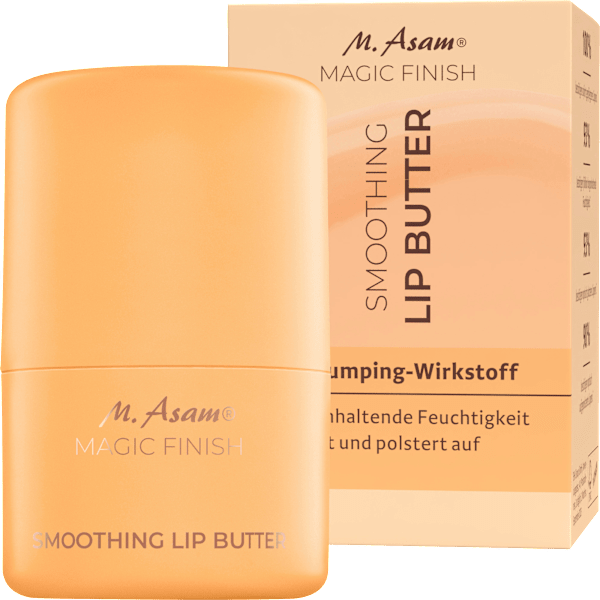 Lippenpflege Smoothing Lip Butter Fruity Passion M. Asam