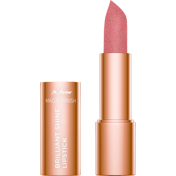 Lippenstift Brilliant Shine Almond M. Asam