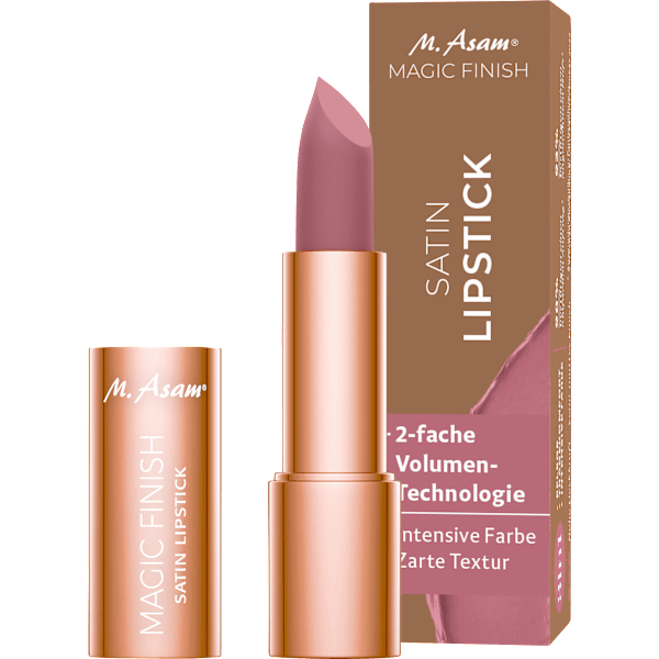 Lippenstift Satin Rosewood M. Asam