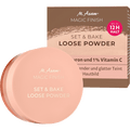Puder Set & Bake Loose Powder Peach M. Asam