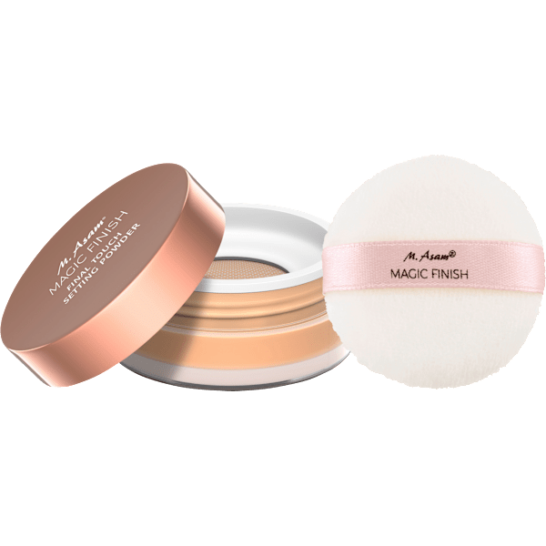 Setting Puder Final Touch Bare Skin M. Asam