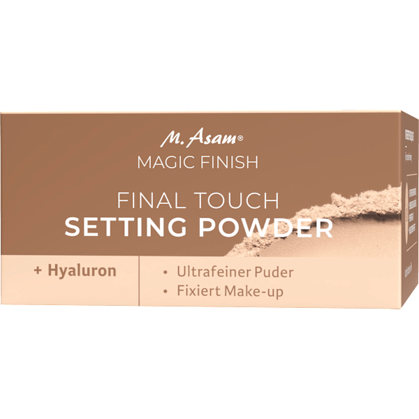 Setting Puder Final Touch Bare Skin M. Asam