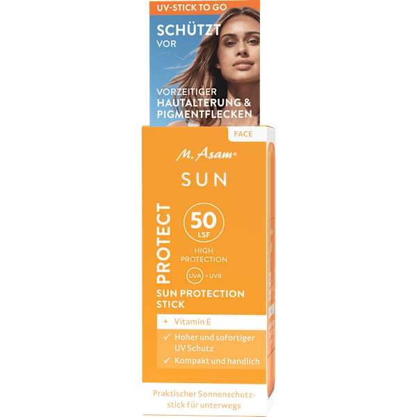 Sonnenstick Gesicht LSF 50 M. Asam