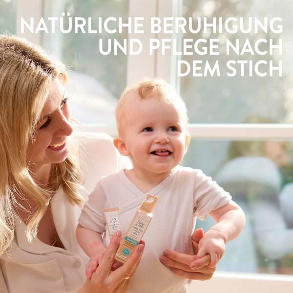 Insektenstichgel Soforthilfe Baby & Kids Mabyen