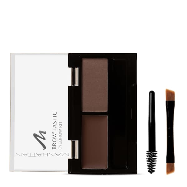 Augenbrauen Kit Brow Tastic 001 Blondy Brow MANHATTAN Cosmetics