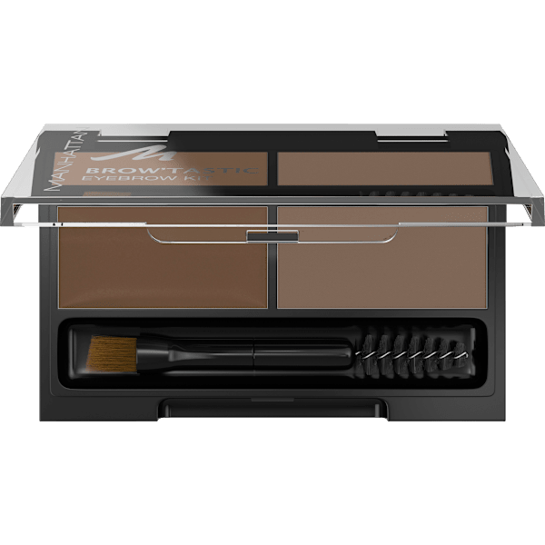 Augenbrauen Kit Brow Tastic 001 Blondy Brow MANHATTAN Cosmetics