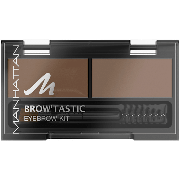 Augenbrauen Kit Brow Tastic 001 Blondy Brow MANHATTAN Cosmetics