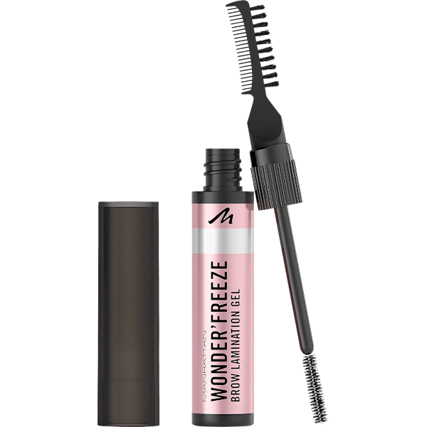 Augenbrauengel Wonder'Freeze 001 Clear MANHATTAN Cosmetics