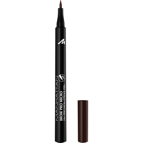 Augenbrauenstift Brow Pro Micro 003 Dark Brown MANHATTAN Cosmetics