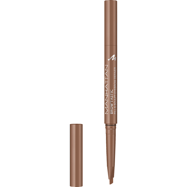 Augenbrauenstift Brow'Tastic Fill&Sculpt 001 Blonde MANHATTAN Cosmetics