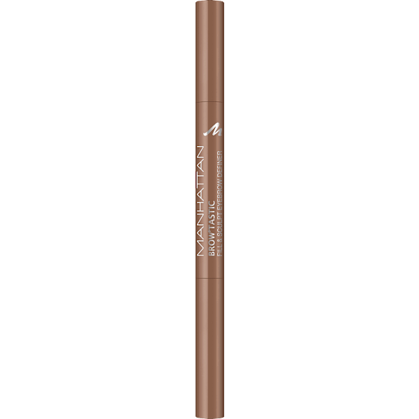 Augenbrauenstift Brow'Tastic Fill&Sculpt 001 Blonde MANHATTAN Cosmetics