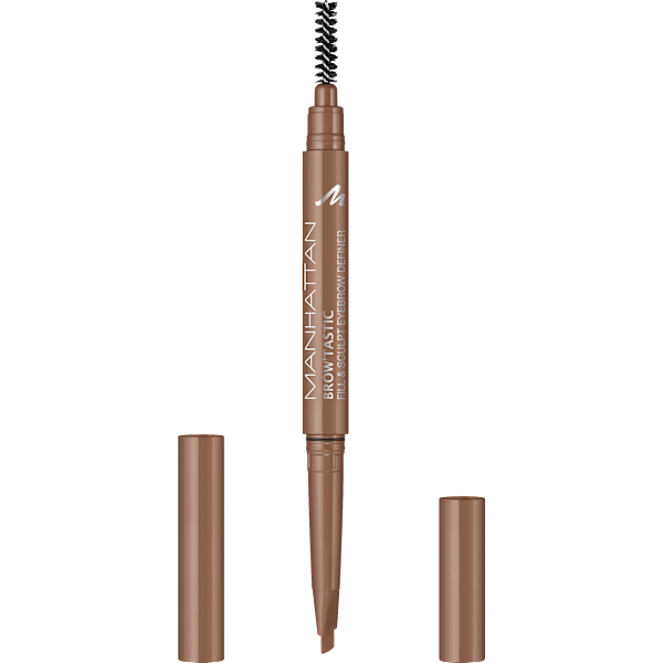 Augenbrauenstift Brow'Tastic Fill&Sculpt 001 Blonde MANHATTAN Cosmetics