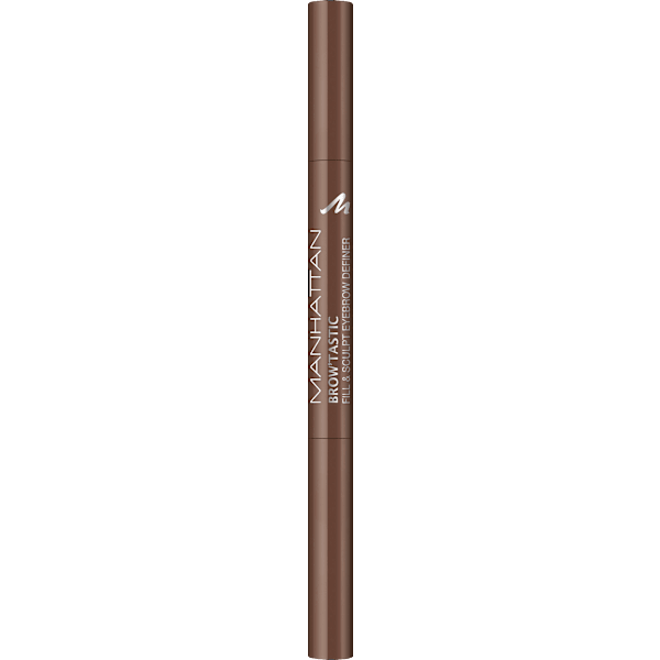 Augenbrauenstift Brow'Tastic Fill&Sculpt 002 Medium Brown MANHATTAN Cosmetics