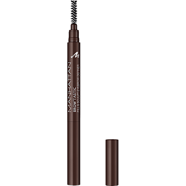 Augenbrauenstift Brow'Tastic Fill&Sculpt 003 Dark Brown MANHATTAN Cosmetics