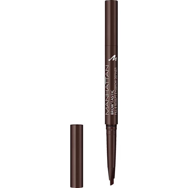 Augenbrauenstift Brow'Tastic Fill&Sculpt 003 Dark Brown MANHATTAN Cosmetics
