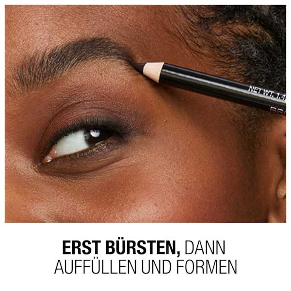 Augenbrauenstift Brow Tastic Professional 001 Ash Blonde MANHATTAN Cosmetics